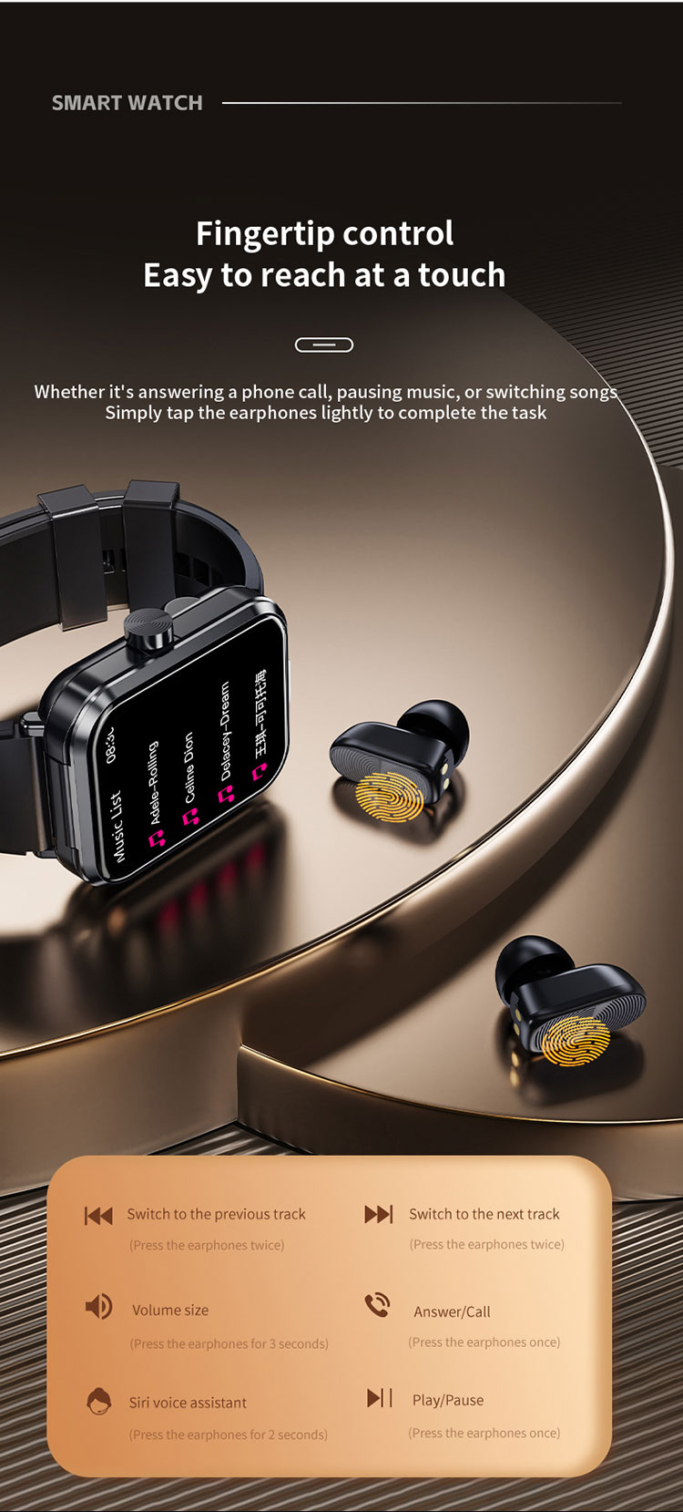 S6 smart watch ,S6 watch with earbuds ,S6 smartwatch with earbuds ,TWS Smart Watch ,S6 smart watch with earphone ,S6 earphone smart watch ,S6 smart watch earbuds 2 in 1 ,S6 smartwatch with headphones